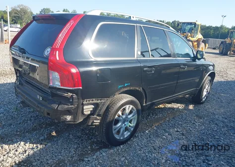 2013 Volvo Xc90 3.2 from USA, damaged, VIN YV4952CY2D1661872